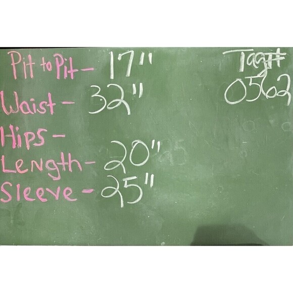 She + Sky Boho Blouse Womens Medium Burgundy Puff Sleeve Ruched Swiss Dot* Flaw - Picture 4 of 14